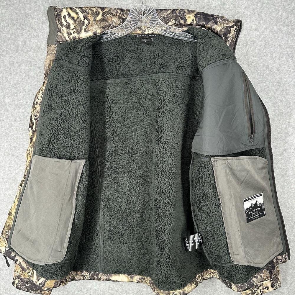 Eberlestock Cache Peak Softshell Jacket 🟫 Men’s M - image 9